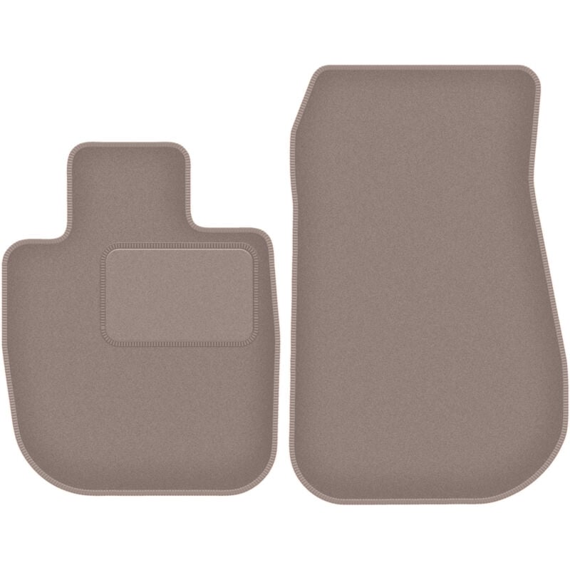foto del prodotto tappetini anteriori beige per bmw z4 g29 0 2019 2022 