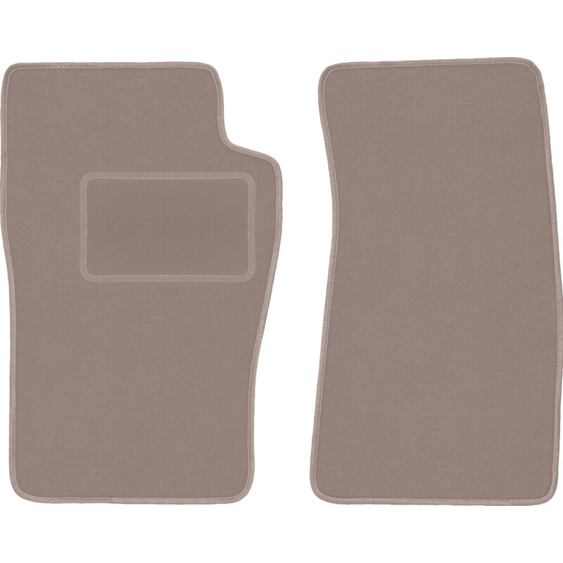 foto del prodotto tappetini anteriori beige per ford explorer mk2 suv 1994 2000 