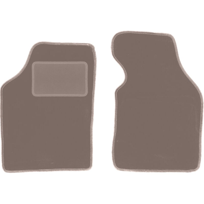 foto del prodotto tappetini anteriori beige per toyota rav4 ii fl 3 porte 2003 2005 