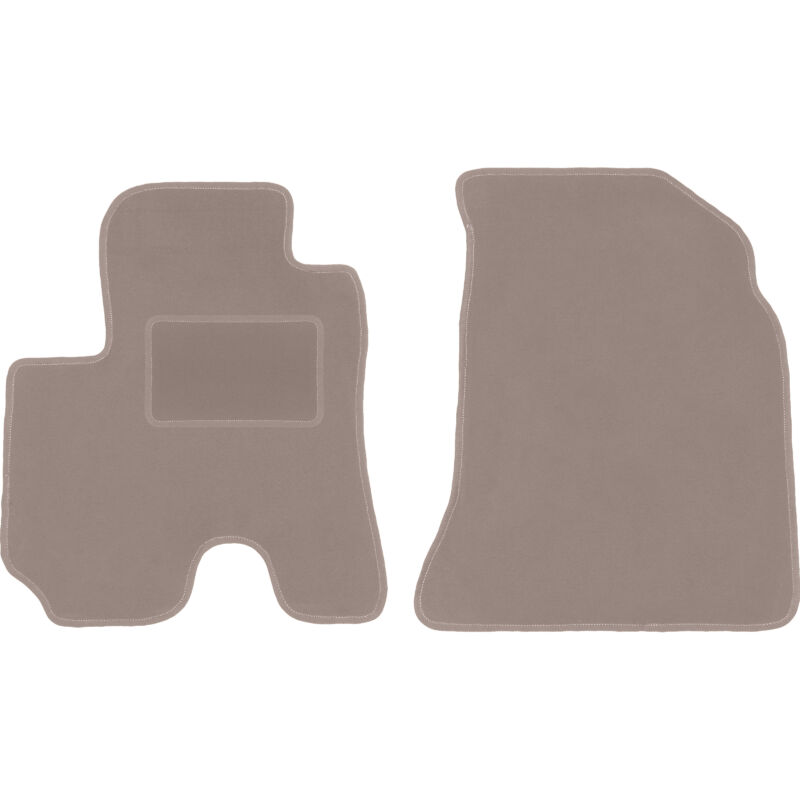 foto del prodotto tappetini anteriori beige per toyota rav4 ii suv 5 porte 2000 2003 