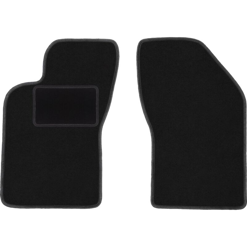 foto del prodotto tappetini anteriori neri per fiat coupe i coupe 1994 2000 
