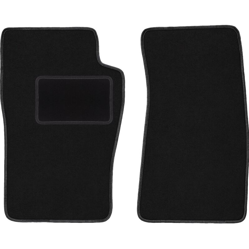 foto del prodotto tappetini anteriori neri per ford explorer mk2 suv 1994 2000 