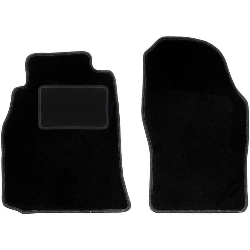 foto del prodotto tappetini anteriori neri per infiniti g35 cp berlina, coup 2002 2006 