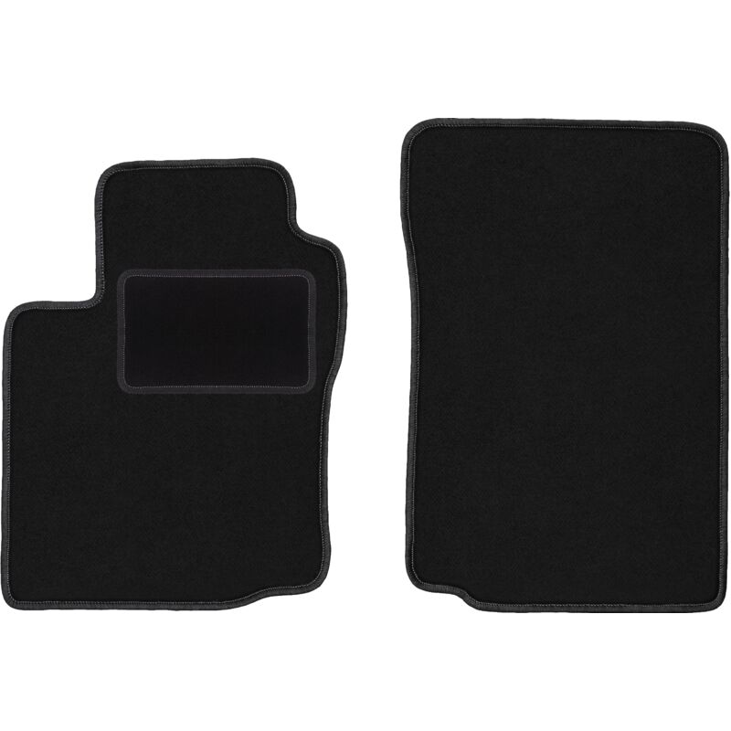 foto del prodotto tappetini anteriori neri per suzuki grand vitara i 5 porte 1998 2005 