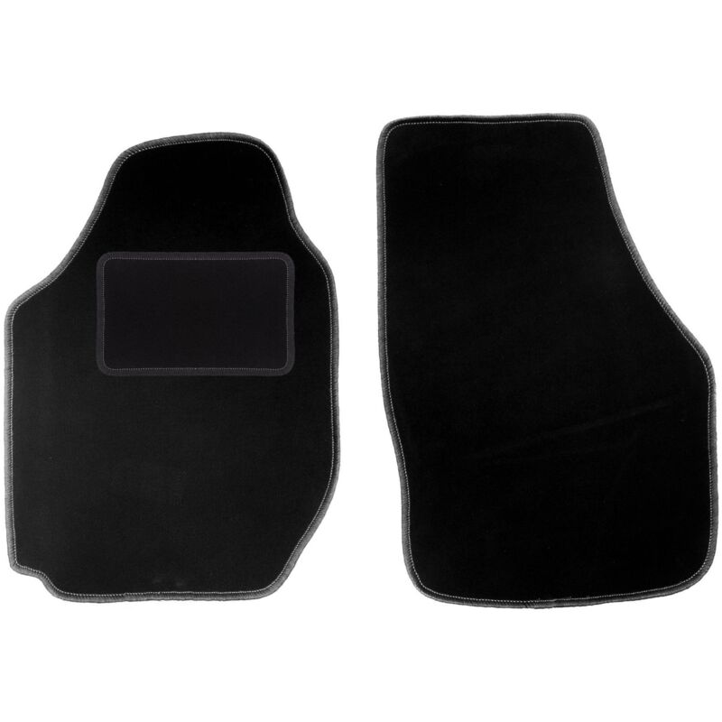 foto del prodotto tappetini anteriori neri per toyota rav4 i suv 1994 2000 