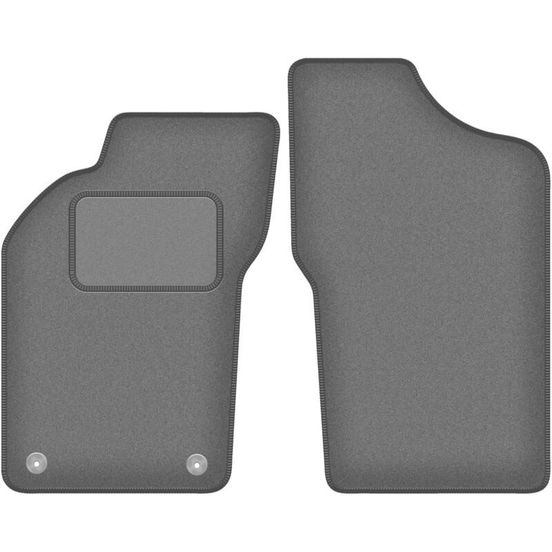 foto del prodotto tappetini anteriori per auto: alfa romeo 155 berlina (1995-1999)