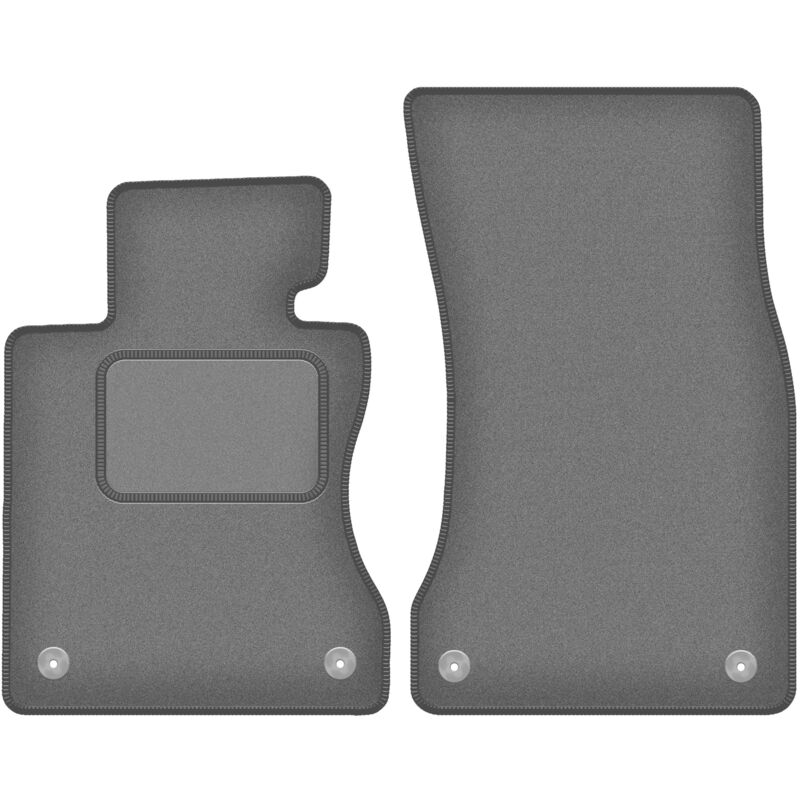 foto del prodotto tappetini anteriori per auto: bmw 5 e61 velcro station wagon, avant (2003-2010)