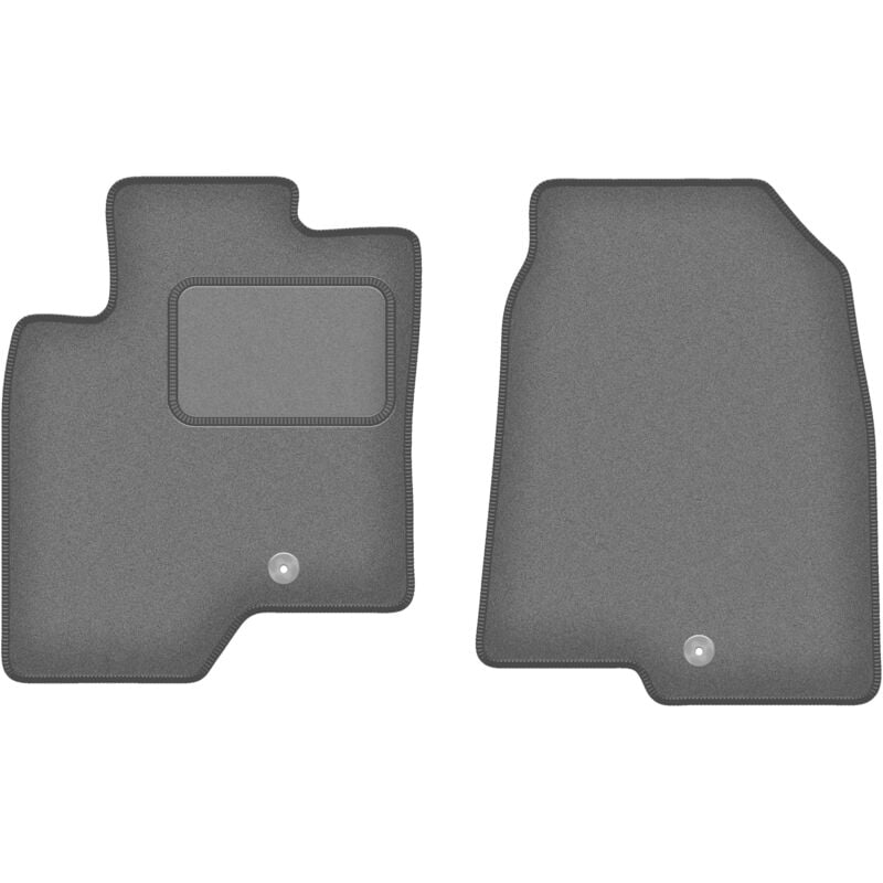 foto del prodotto tappetini anteriori per auto: chevrolet captiva 7 posti (2006-2017)