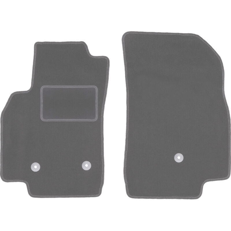 foto del prodotto tappetini anteriori per auto chevrolet spark iv hatchback 2015 