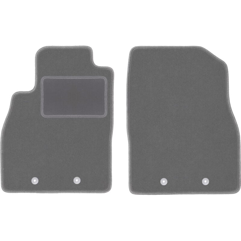 foto del prodotto tappetini anteriori per auto: chevrolet volt hatchback (2012-2017)