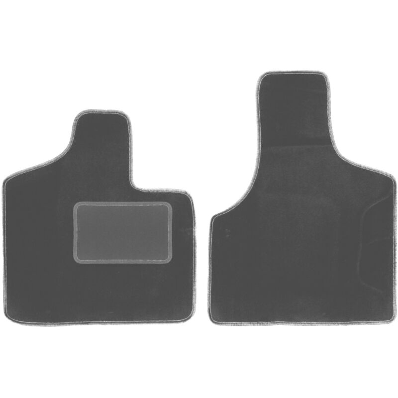 foto del prodotto tappetini anteriori per auto: chrysler grand voyager iii 7 posti (2001-2007)