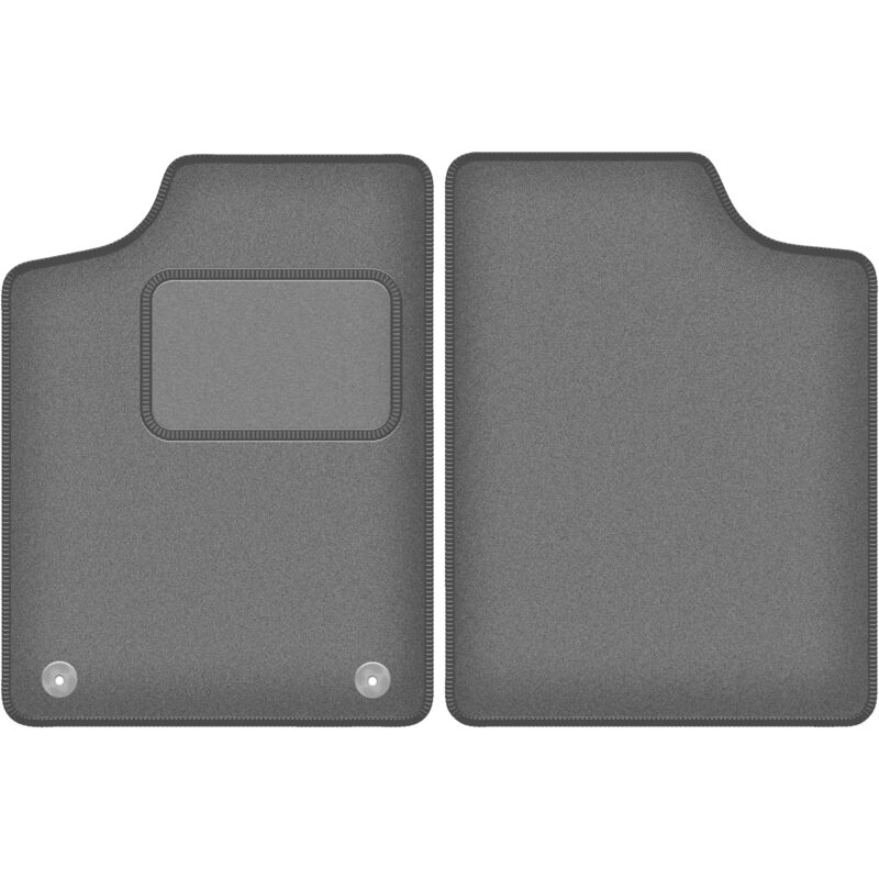 foto del prodotto tappetini anteriori per auto citroen ax hatchback 1986 1998 