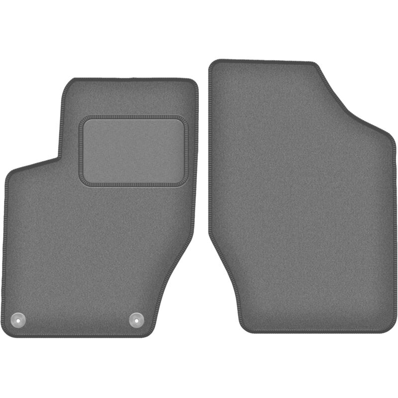 foto del prodotto tappetini anteriori per auto citroen ds4 hatchback 2011 2015 
