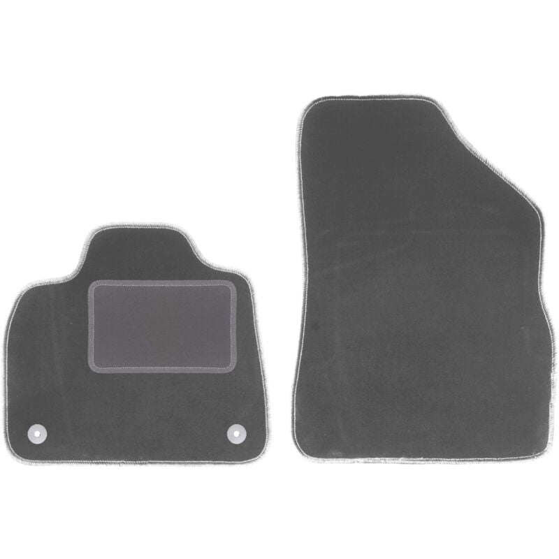 foto del prodotto tappetini anteriori per auto: citroen ds5 berlina (2011-2018)