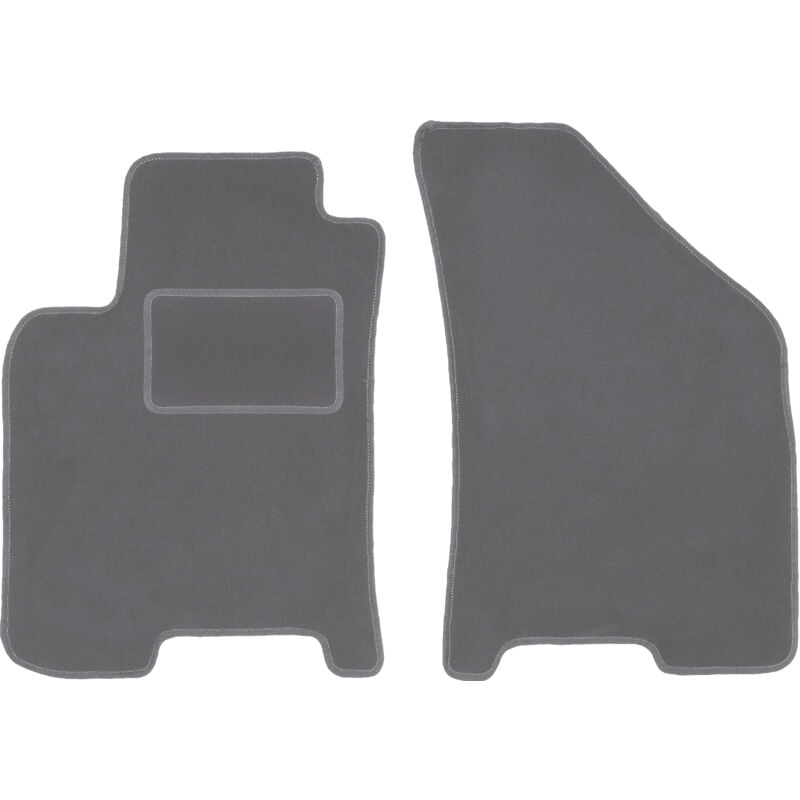 foto del prodotto tappetini anteriori per auto daewoo lanos berlina, hatchback 1997 2004 