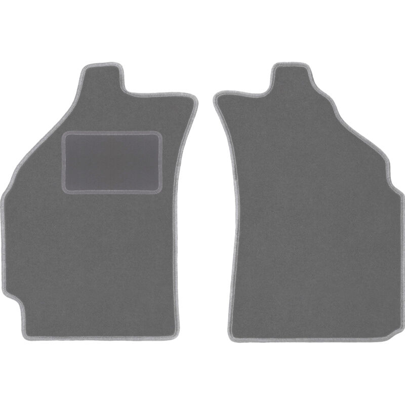 foto del prodotto tappetini anteriori per auto daewoo matiz hatchback 1997 2007 