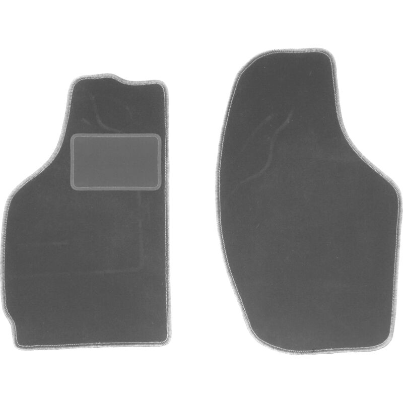 foto del prodotto tappetini anteriori per auto daewoo tico hatchback 1996 2001 