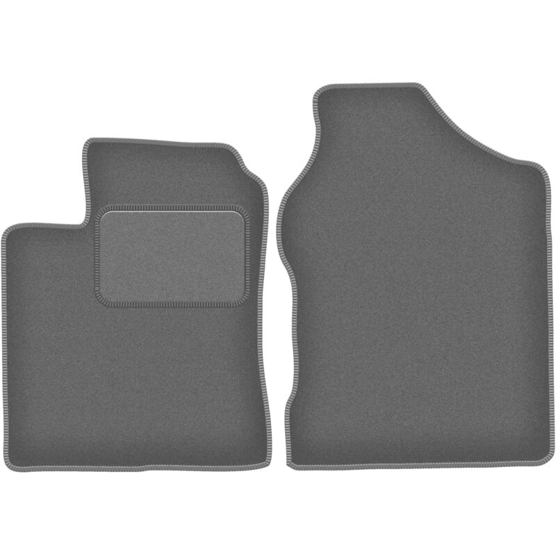 foto del prodotto tappetini anteriori per auto daihatsu trevis hatchback (2006-2009)