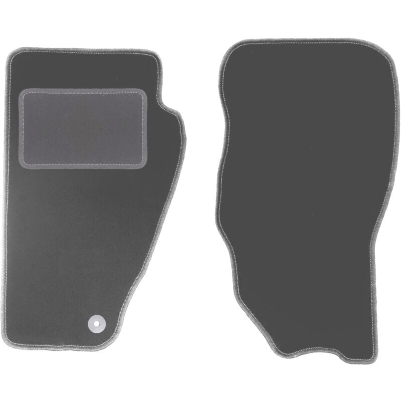 foto del prodotto tappetini anteriori per auto: dodge nitro suv (2006-2011)