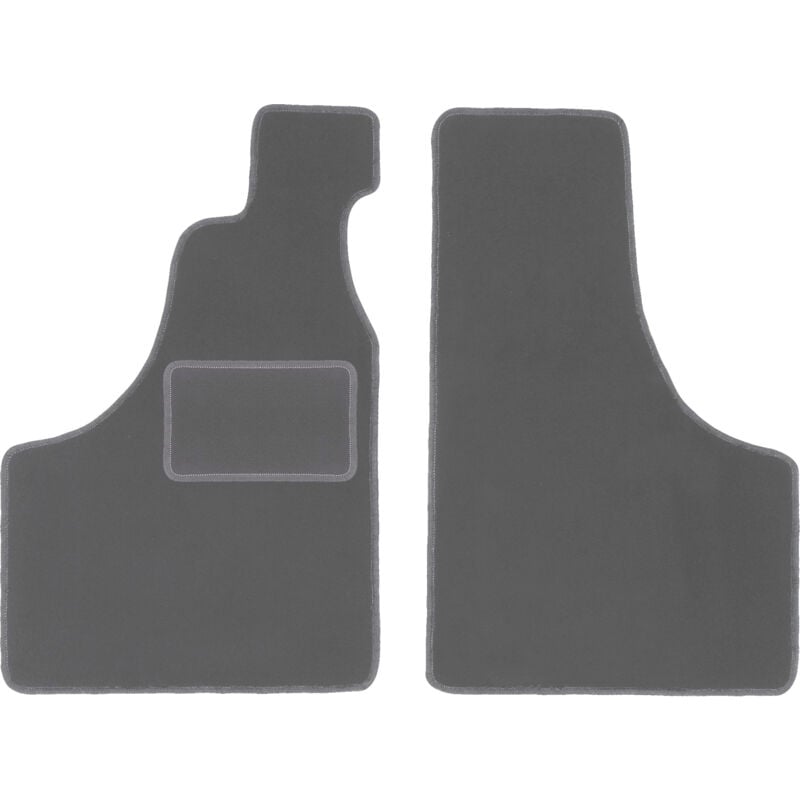 foto del prodotto tappetini anteriori per auto fiat 126p n a 1973 2001 