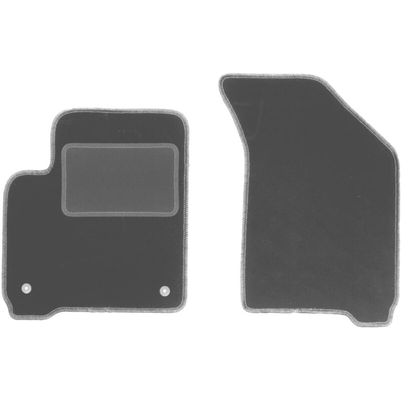 foto del prodotto tappetini anteriori per auto: fiat freemont 7 posti (2011-2016)