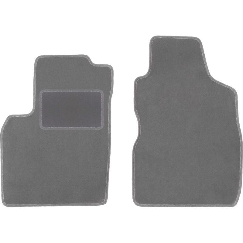 foto del prodotto tappetini anteriori per auto fiat panda ii hatchback 2002 2010 