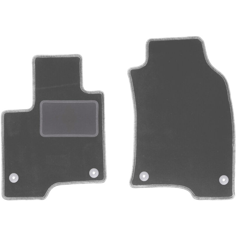 foto del prodotto tappetini anteriori per auto fiat panda iii hatchback 2012 