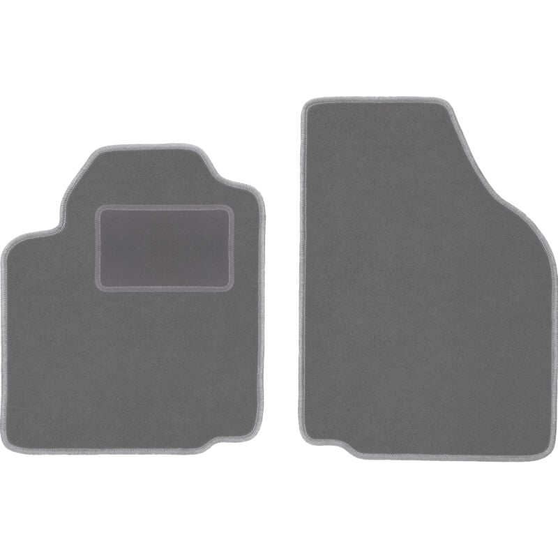 foto del prodotto tappetini anteriori per auto ford fiesta mk3 hatchback 1989 1996 