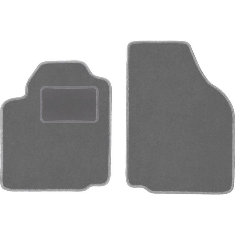 foto del prodotto tappetini anteriori per auto ford fiesta mk5 hatchback 1999 2002 