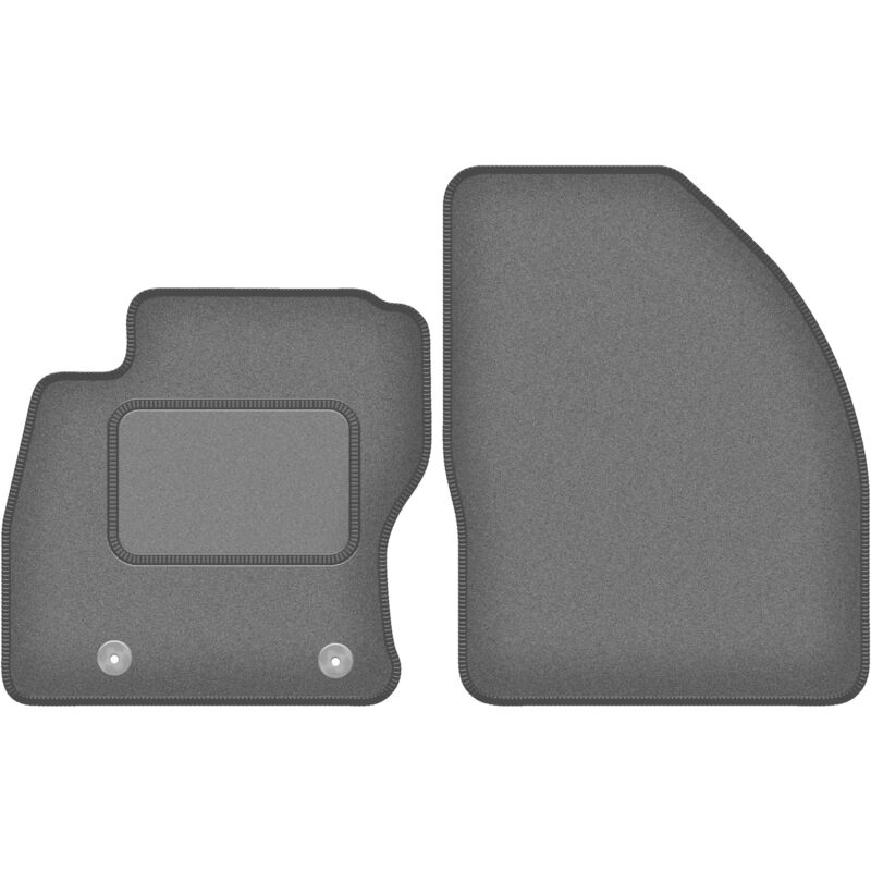 foto del prodotto tappetini anteriori per auto ford focus mk2 convertibile 2006 2010 