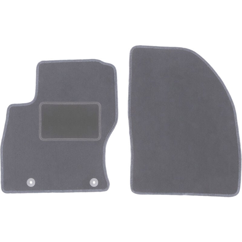 foto del prodotto tappetini anteriori per auto: ford focus mk2 station wagon, berlina, hatchback (2004-2011)