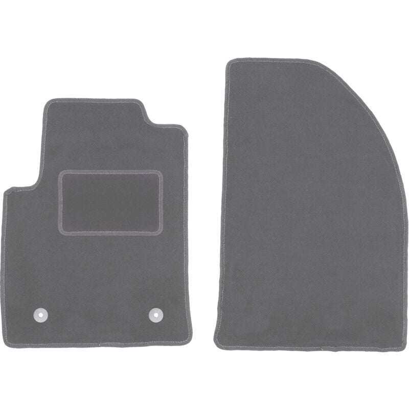 foto del prodotto tappetini anteriori per auto ford fusion hatchback 2005 2012 