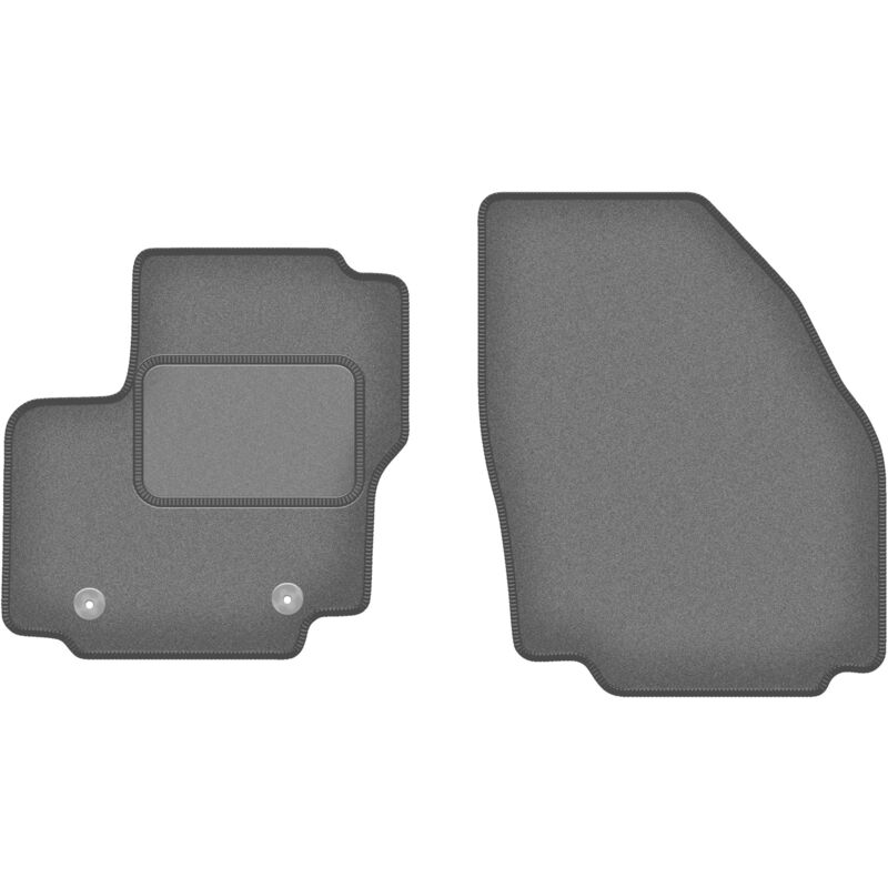 foto del prodotto tappetini anteriori per auto: ford galaxy mk2 7 posti (2006-2011)