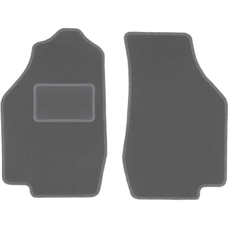 foto del prodotto tappetini anteriori per auto honda civic iv hatchback 1987 1991 