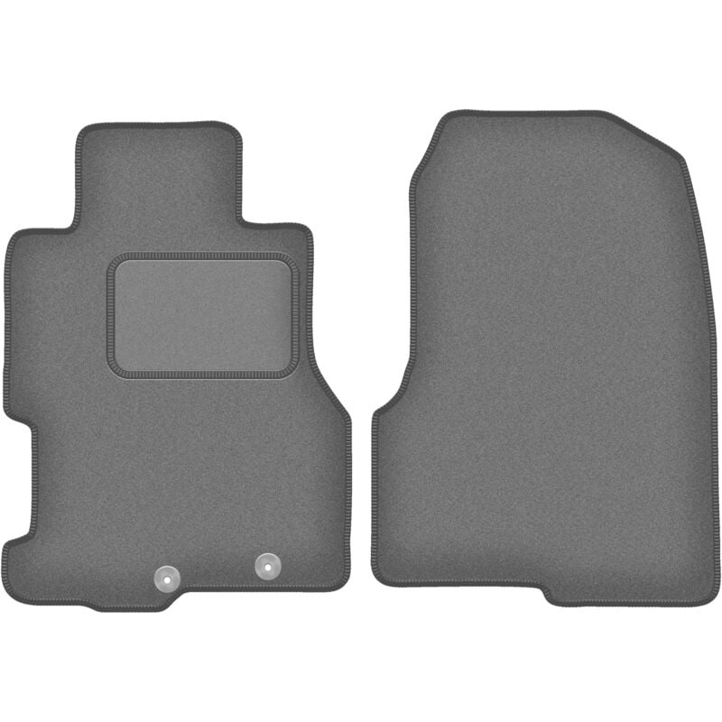 foto del prodotto tappetini anteriori per auto: honda civic vii 5 porte (2001-1007)