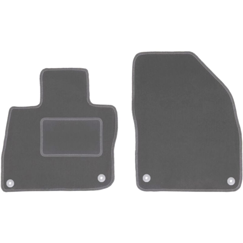 foto del prodotto tappetini anteriori per auto: honda civic viii (ufo) hatchback (2006-2012)