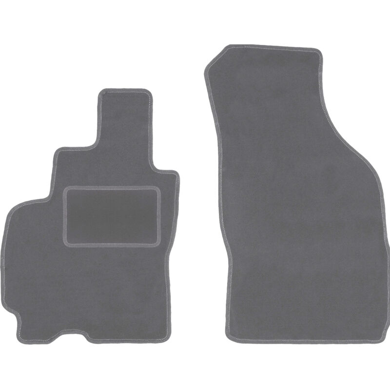 foto del prodotto tappetini anteriori per auto: hyundai atos hatchback (1997-2008)