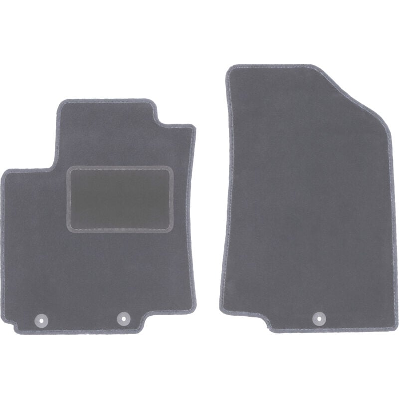 foto del prodotto tappetini anteriori per auto hyundai i20 ii coup , hatchback 2014 
