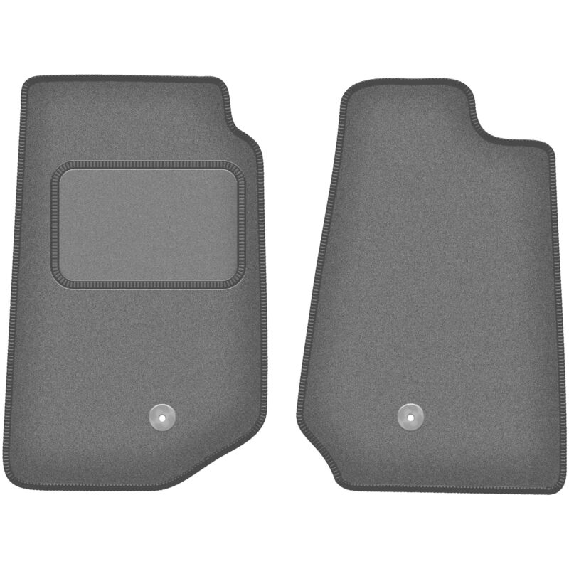 foto del prodotto tappetini anteriori per auto: jeep wrangler iii jk off-road (2006-2017)