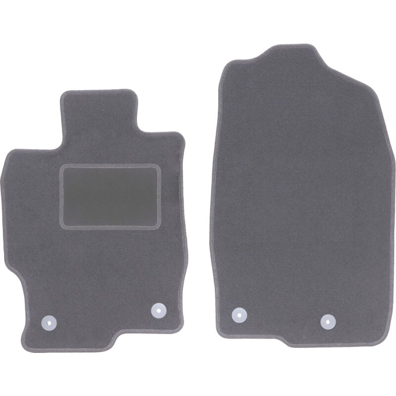foto del prodotto tappetini anteriori per auto mazda 6 ii gh berlina, station wagon, liftback, hatchback 2007 2012 