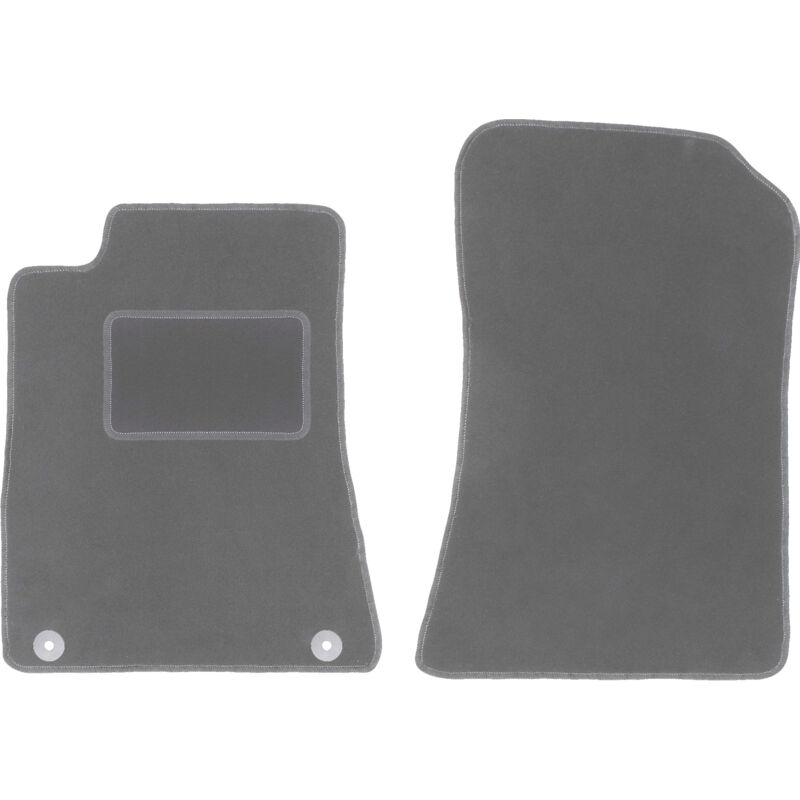 foto del prodotto tappetini anteriori per auto mercedes sl r129 roadster 1998 2002 