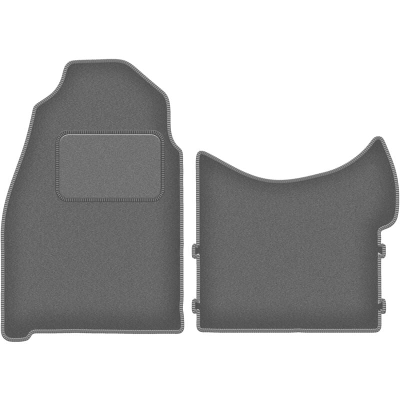 foto del prodotto tappetini anteriori per auto: mercedes sprinter ii furgone per consegne (2006-2019)