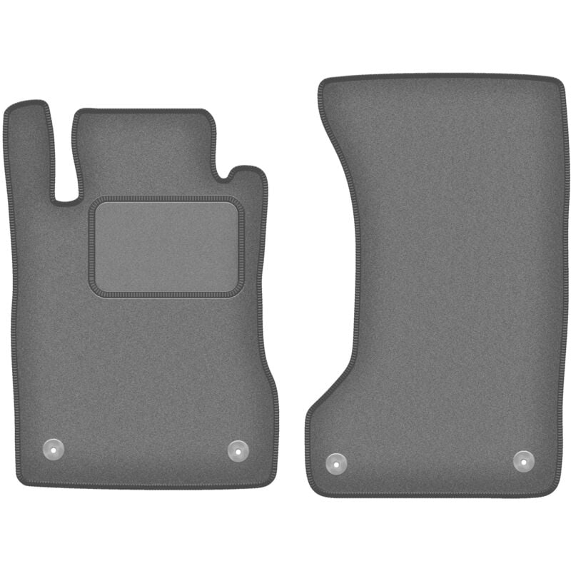 foto del prodotto tappetini anteriori per auto: mercedes w211 4matic berlina, station wagon (2003-2009)