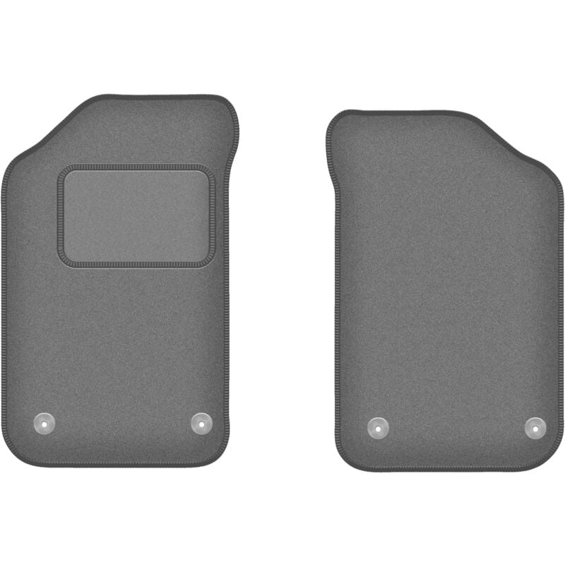 foto del prodotto tappetini anteriori per auto: mg f / tf coupé, cabrio (2007-2011)