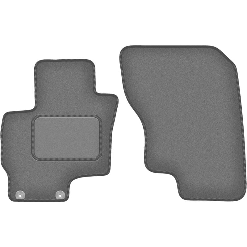 foto del prodotto tappetini anteriori per auto mitsubishi outlander iii phev suv 2012 