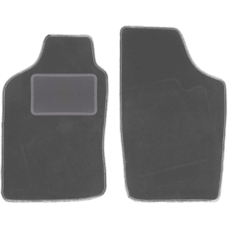 foto del prodotto tappetini anteriori per auto nissan micra k10 hatchback 1983 1991 
