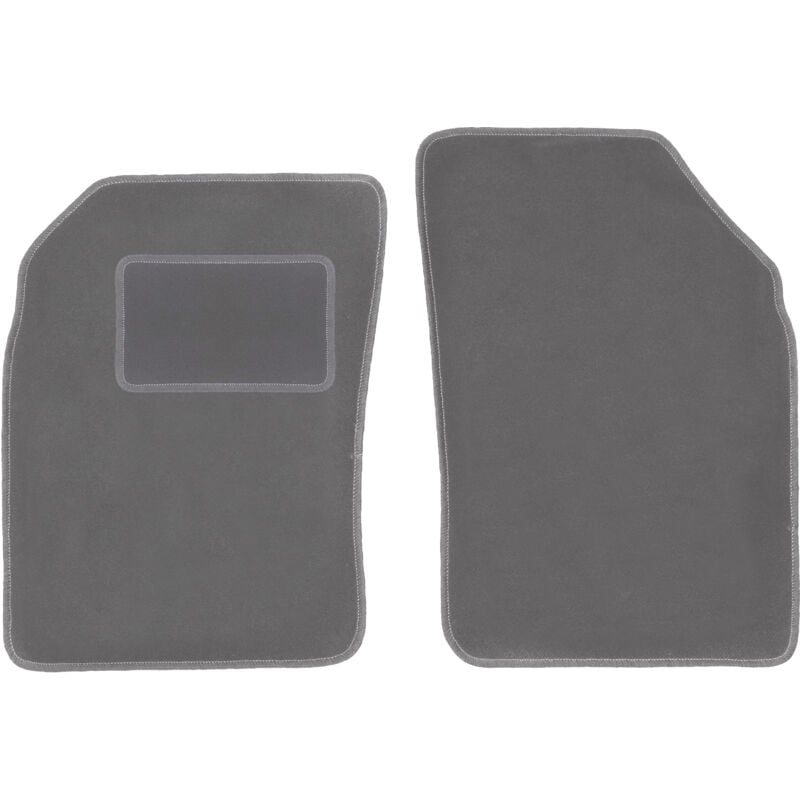 foto del prodotto tappetini anteriori per auto nissan micra k11 hatchback 1992 2003 