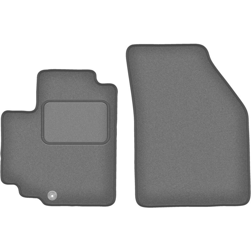 foto del prodotto tappetini anteriori per auto: nissan pixo hatchback (2008-2013)