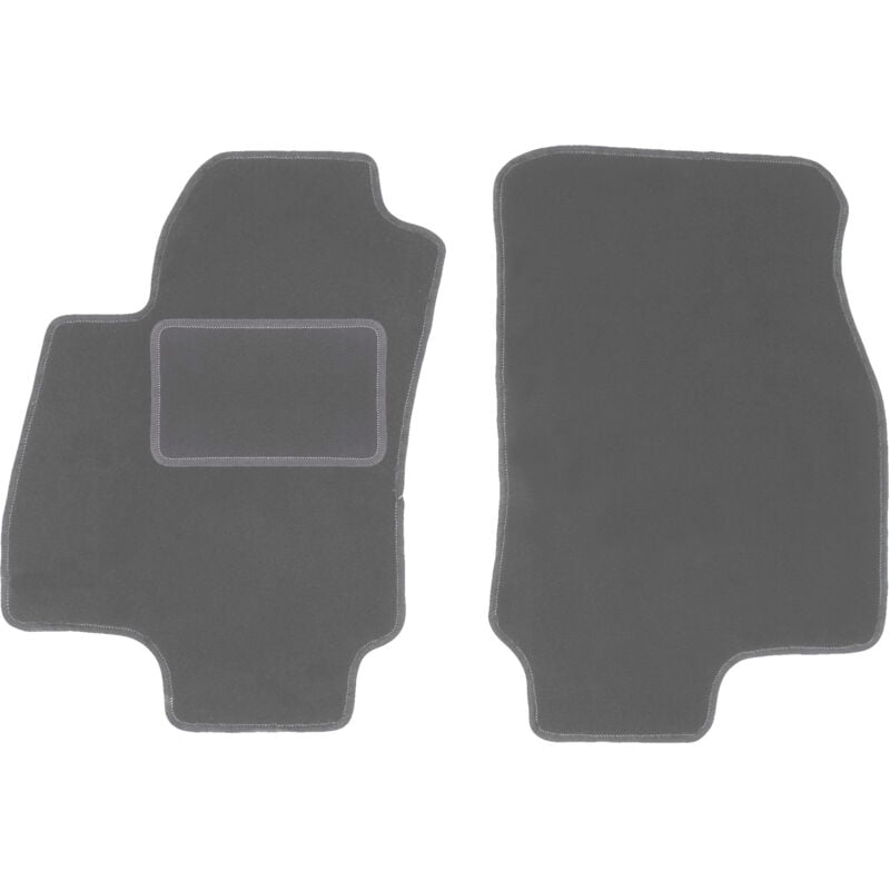 foto del prodotto tappetini anteriori per auto opel astra g berlina, station wagon, hatchback 1998 2009 