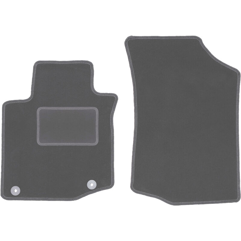 foto del prodotto tappetini anteriori per auto: peugeot 107 hatchback (2005-2014)